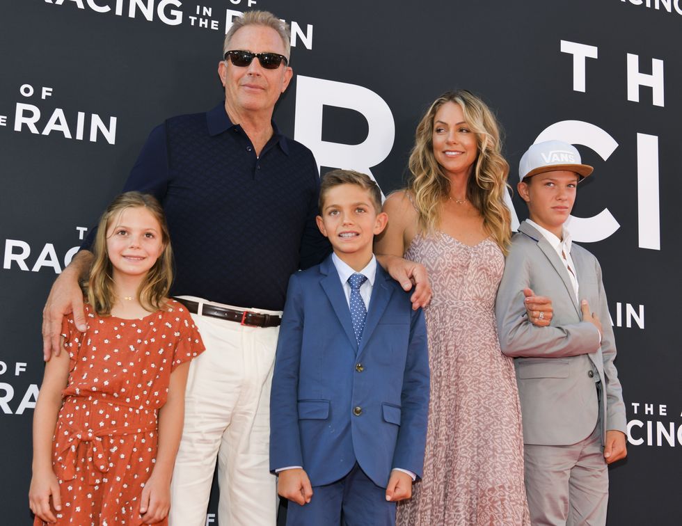 premiere of 20th century fox's "the art of racing in the rain" red carpet