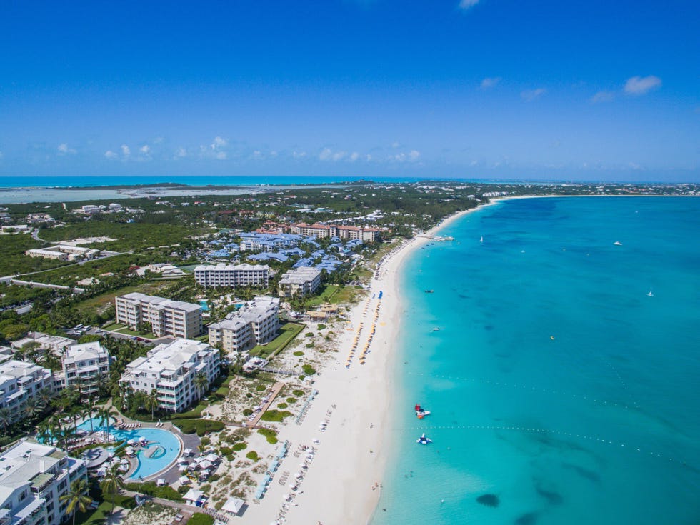 grace bay turks and caicos