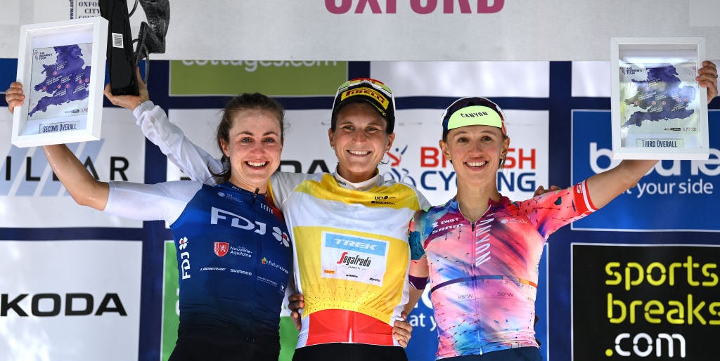 Women’s Tour přichází o Škodu jako sponzora