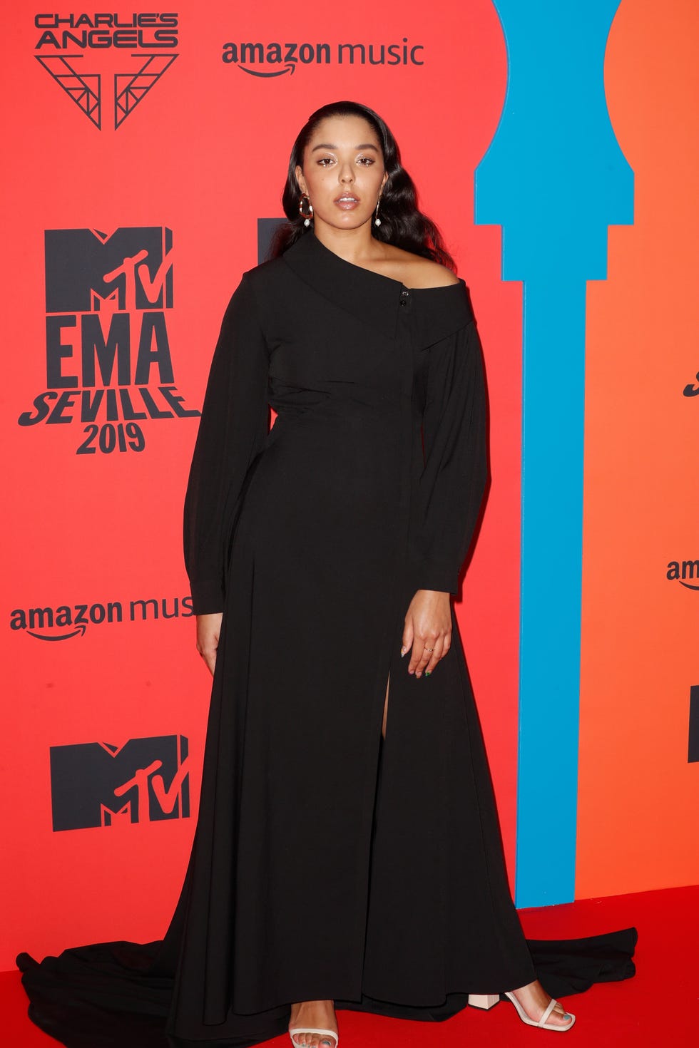 Alfombra roja MTV