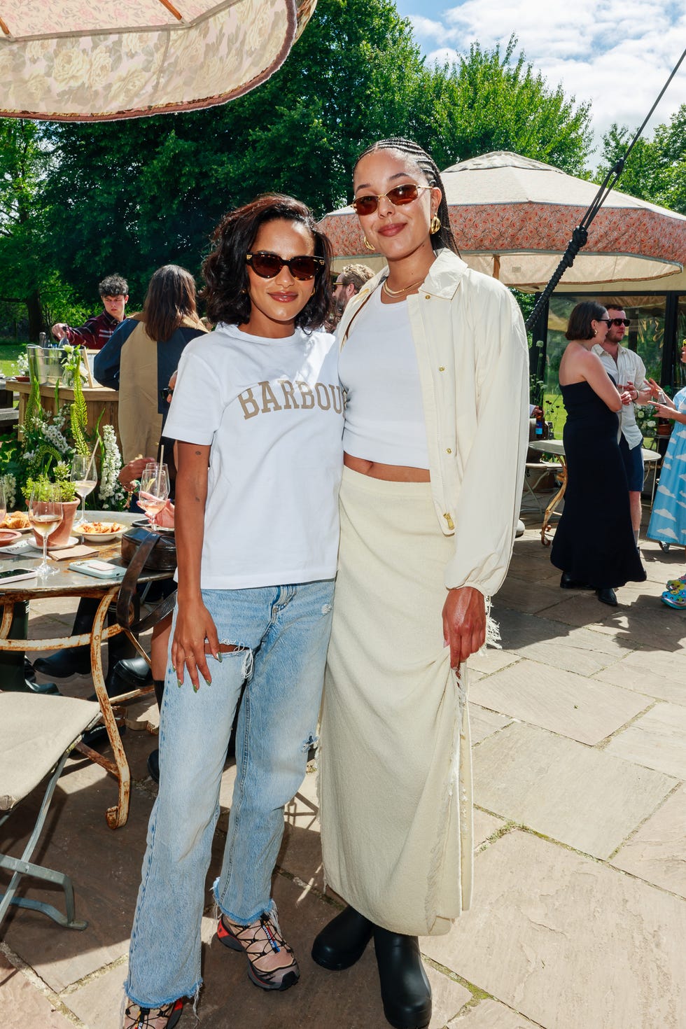 glastonbury celebrities