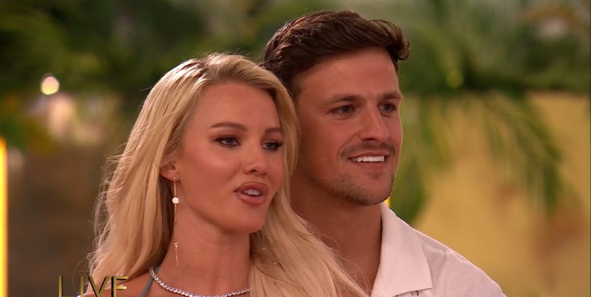Love Island's Luca reveals first date plans with Grace