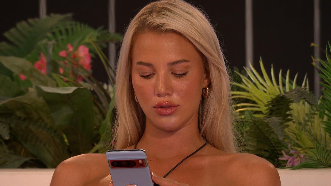 Love Island dumps four Islanders in brutal public vote