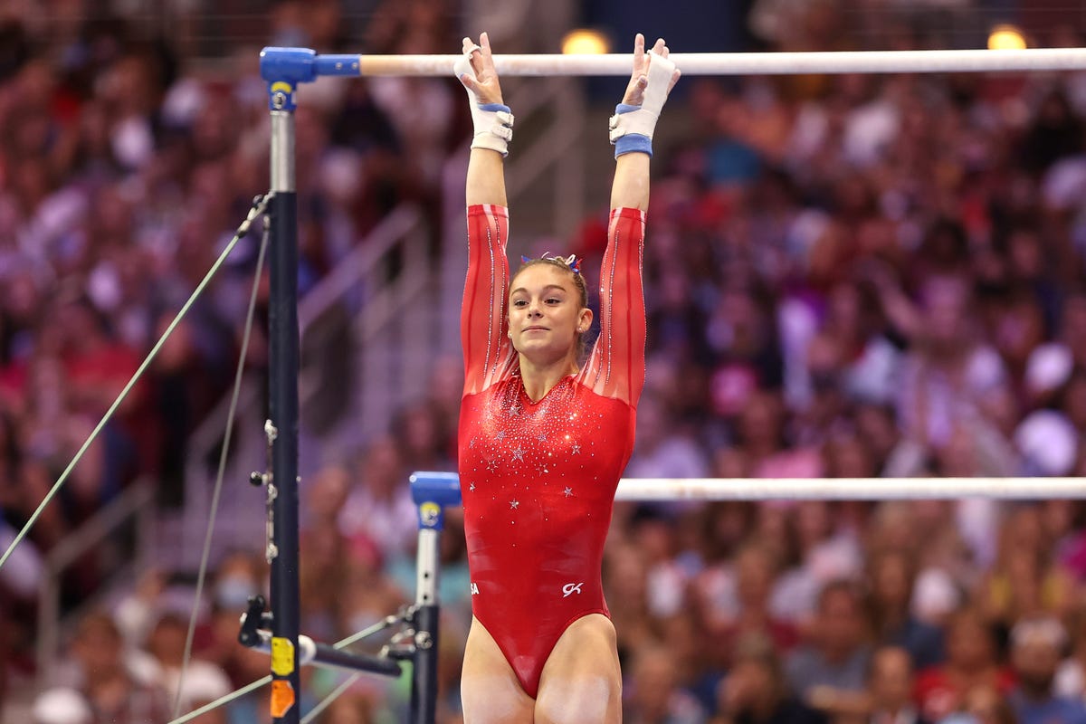 Meet Grace McCallum  9 Facts About the Elite Team USA Gymnast