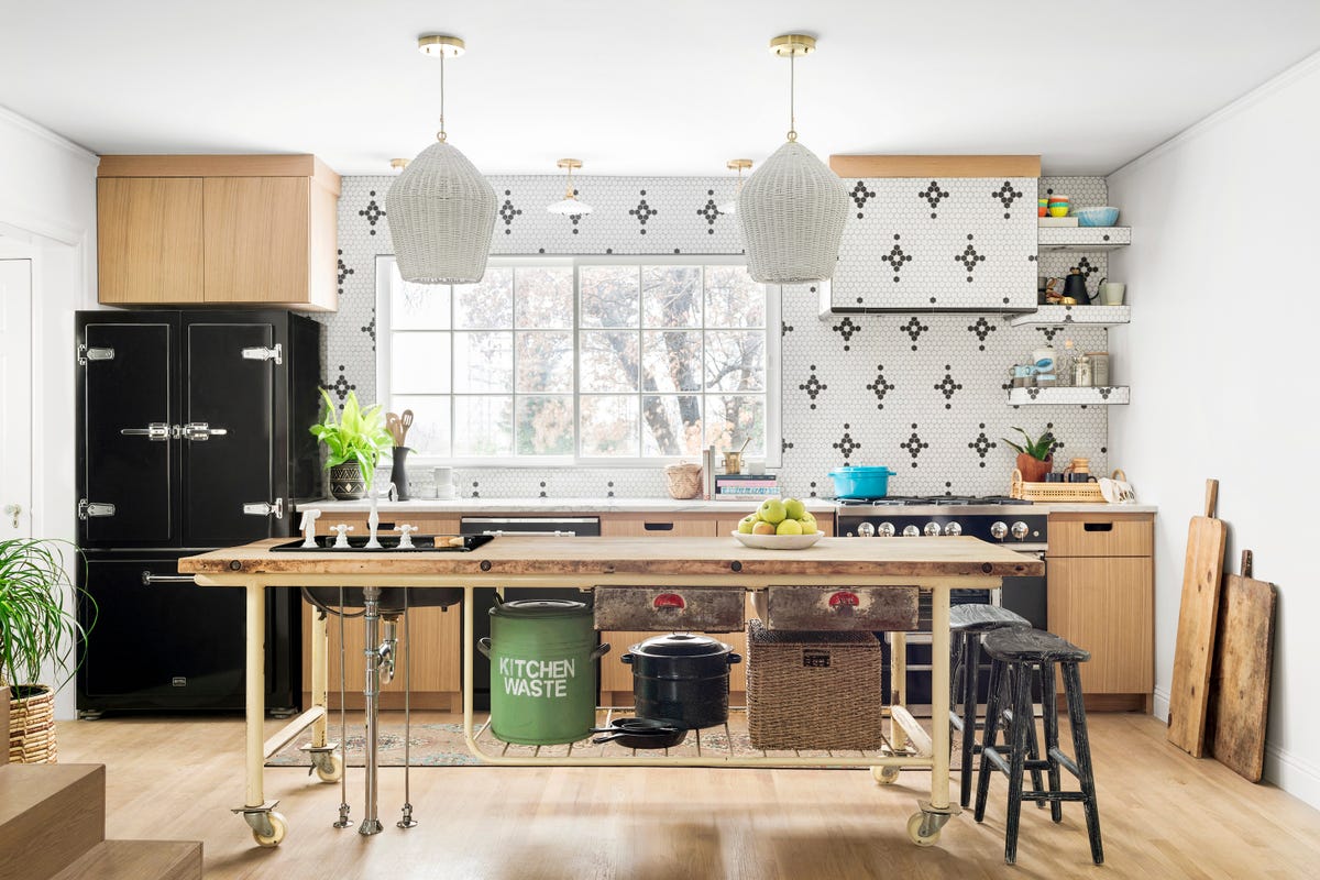 11 Fool-Proof Ways to Add Character to Your Kitchen