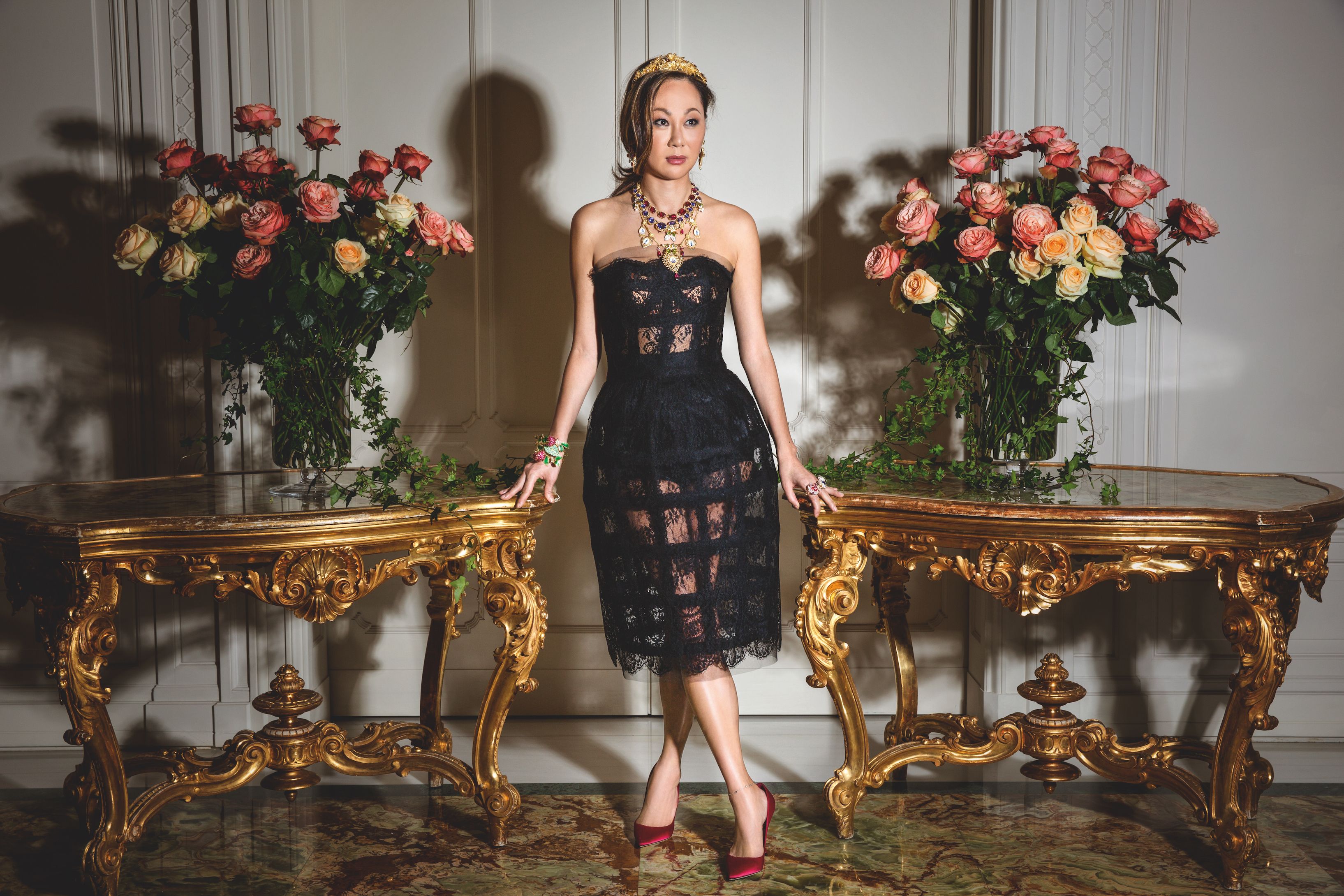 SuzyMFW Dolce & Gabbana: From Church To Street To High Opera | British  Vogue | British Vogue