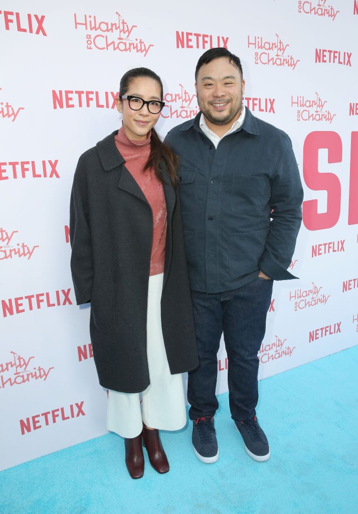 Seth Rogen's Hilarity For Charity