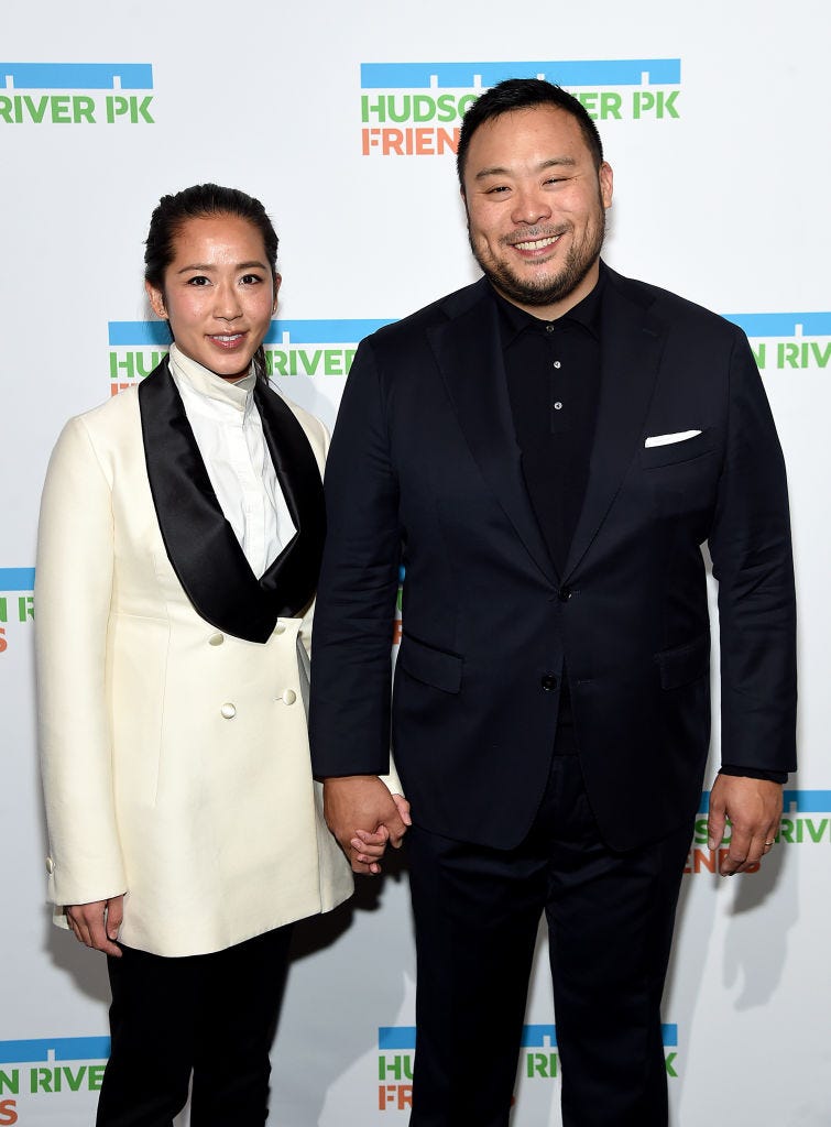 Hudson River Park Annual Gala - Arrivals