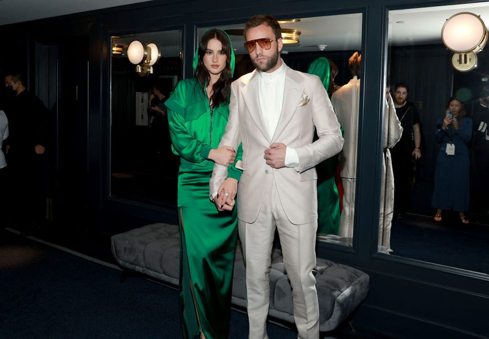 Cóctel de recepción de los premios de moda CFDA