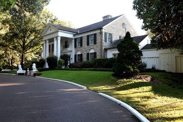 graceland memphis, tennessee