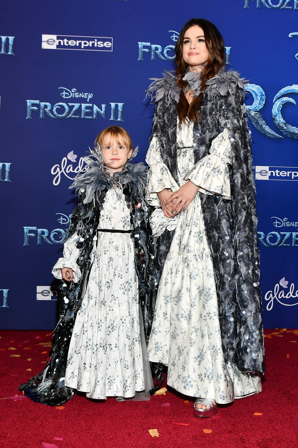 „Die Eiskönigin II“ Filmpremiere, Ankünfte, Dolby Theatre, Los Angeles, USA, 07. November 2019