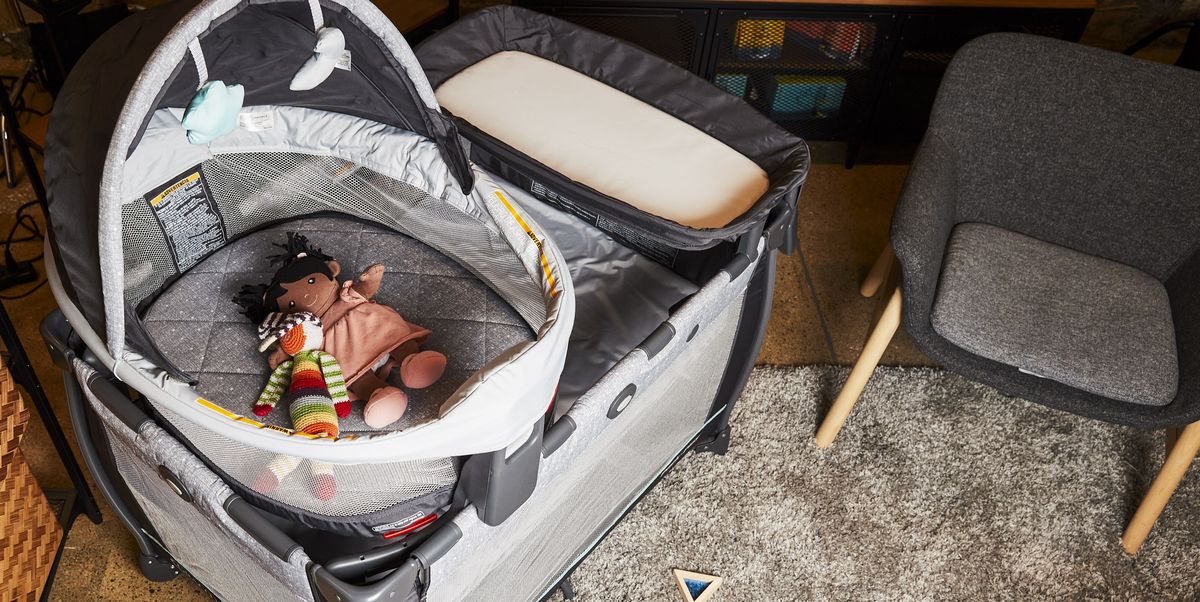 The Best Playpens for Inside, Outside, and Even Traveling