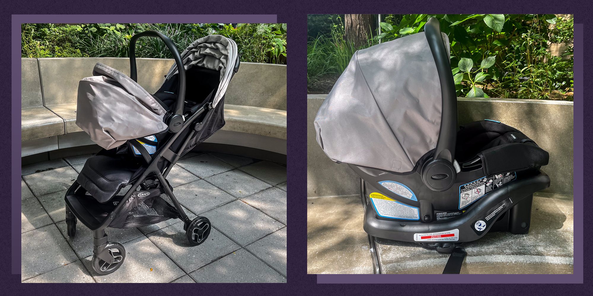 Graco dayt s shops travel system