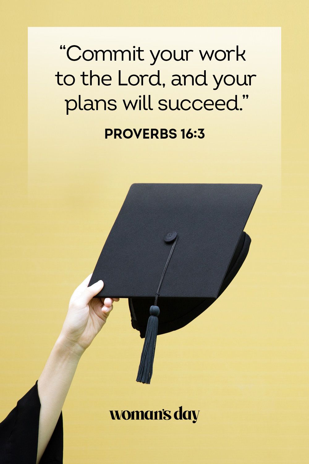 25 Best Graduation Bible Verses for 2023