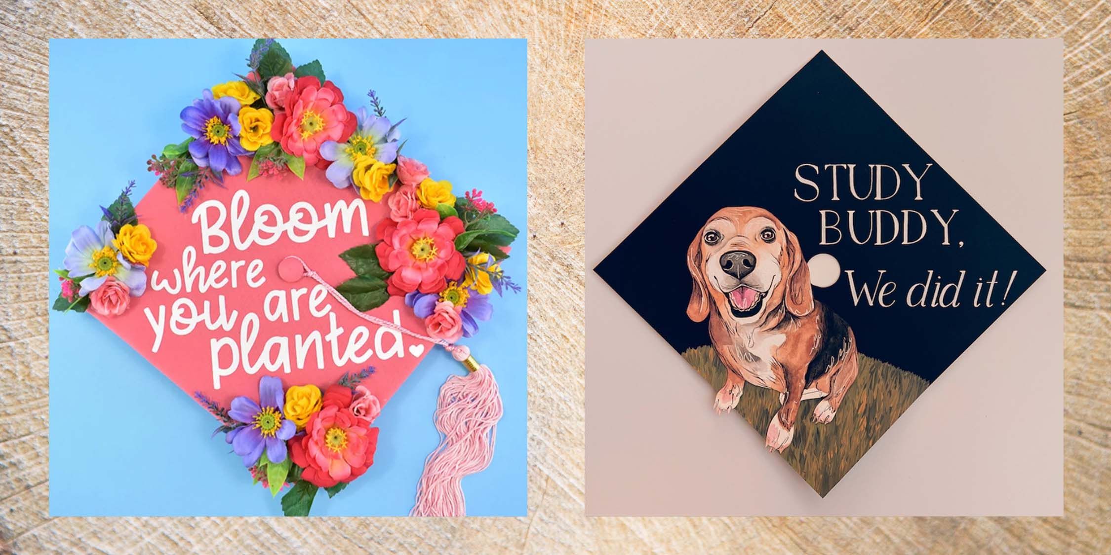 college graduation cap ideas