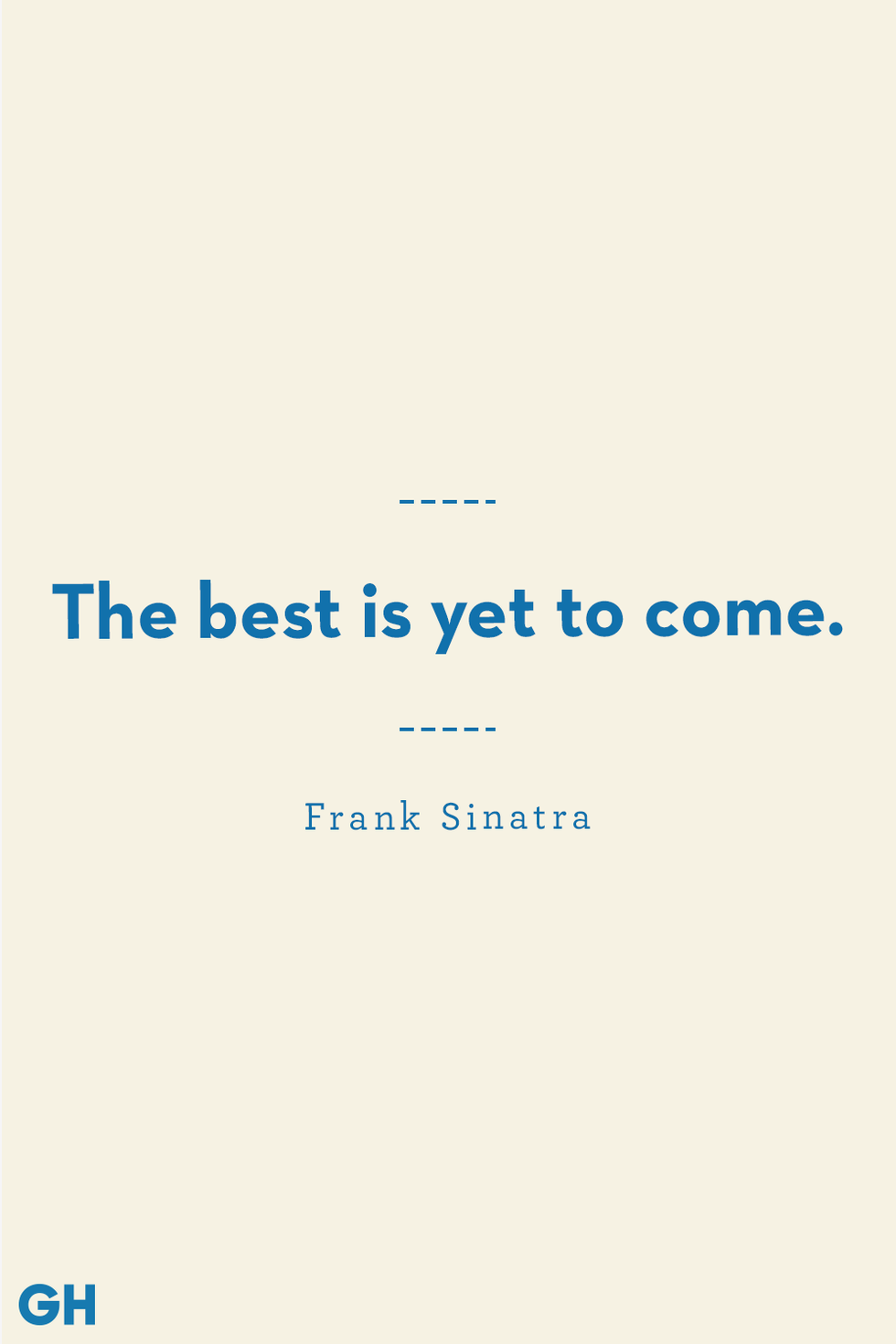 graduation captions — the best is yet to come frank sinatra