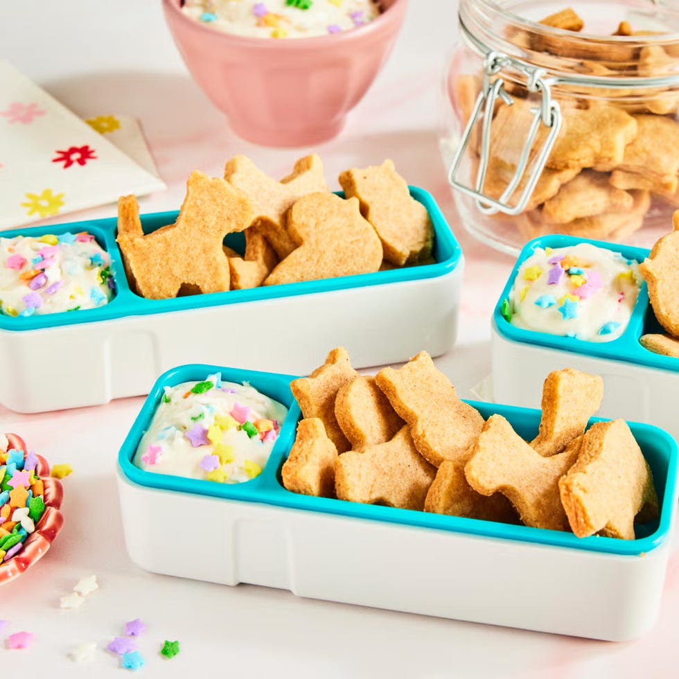 dunkaroo graduation desserts