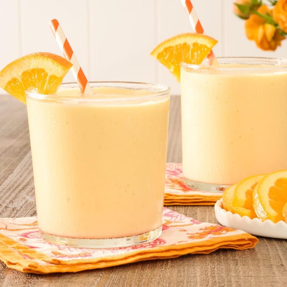 orange julius graduation desserts