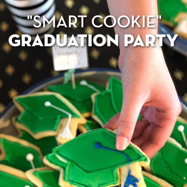 graduation party ideas