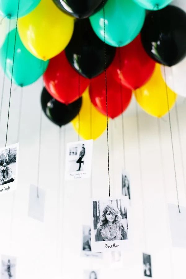 60 Best Graduation Party Ideas - High School Grad Ideas 2024