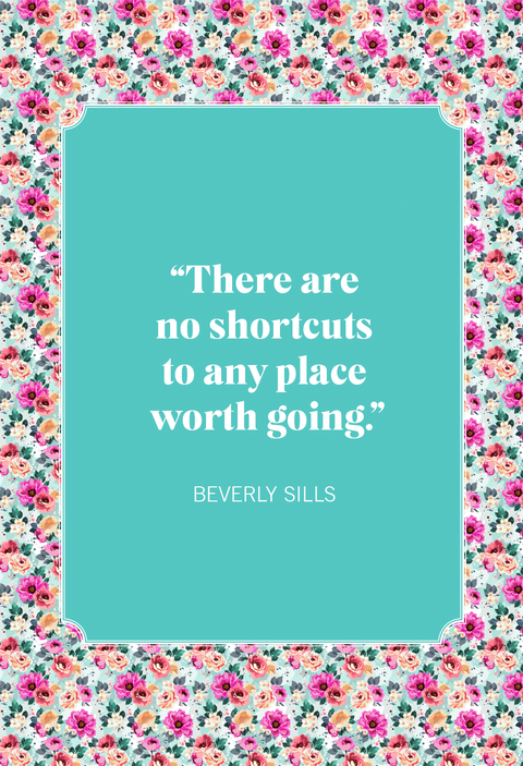 beverly sills graduation quotes for daughters