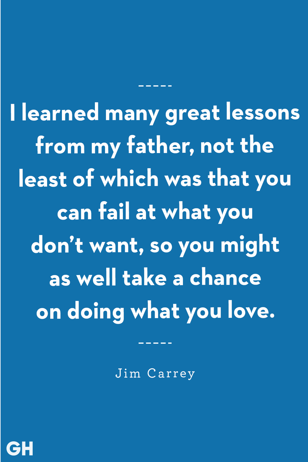 graduation quotes — jim carrey