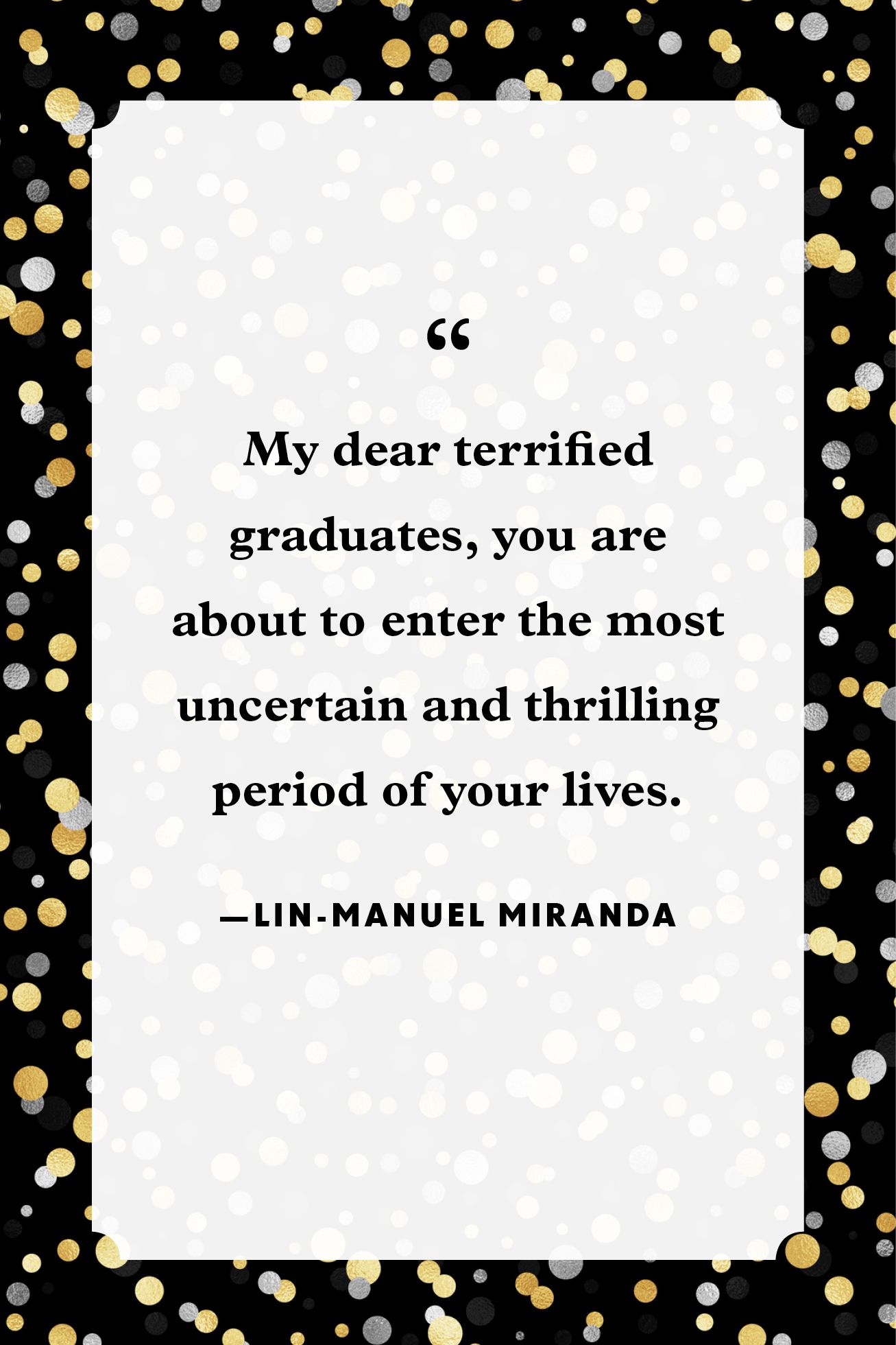 quotes about graduating high school