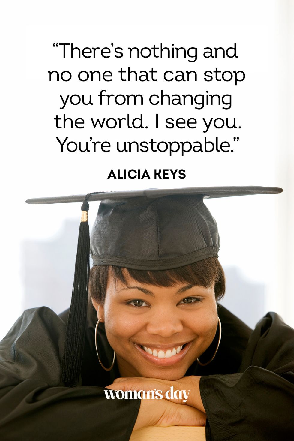 graduation quotes alicia keys