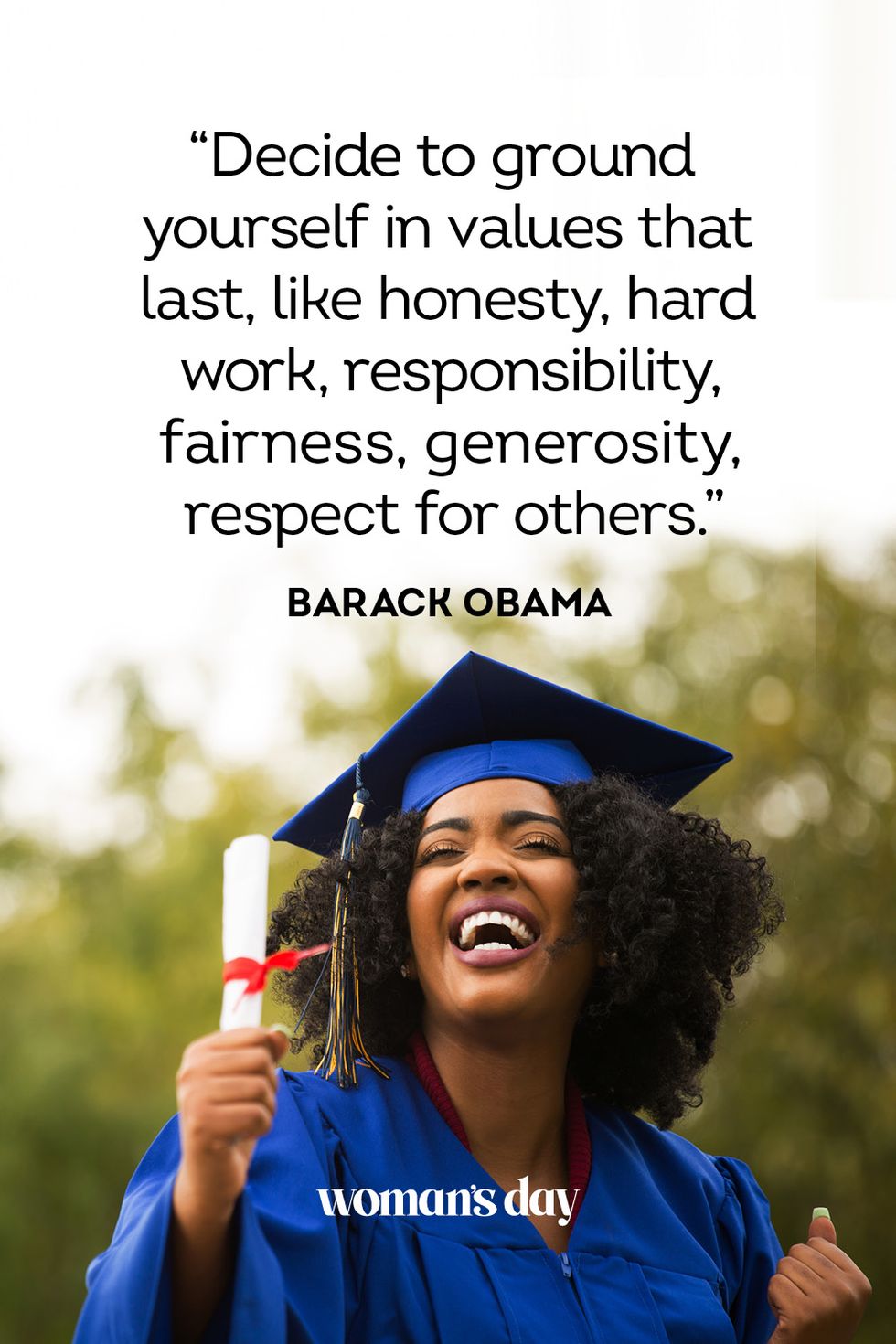 graduation quotes barack obama