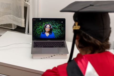 graduation speeches oprah winfrey