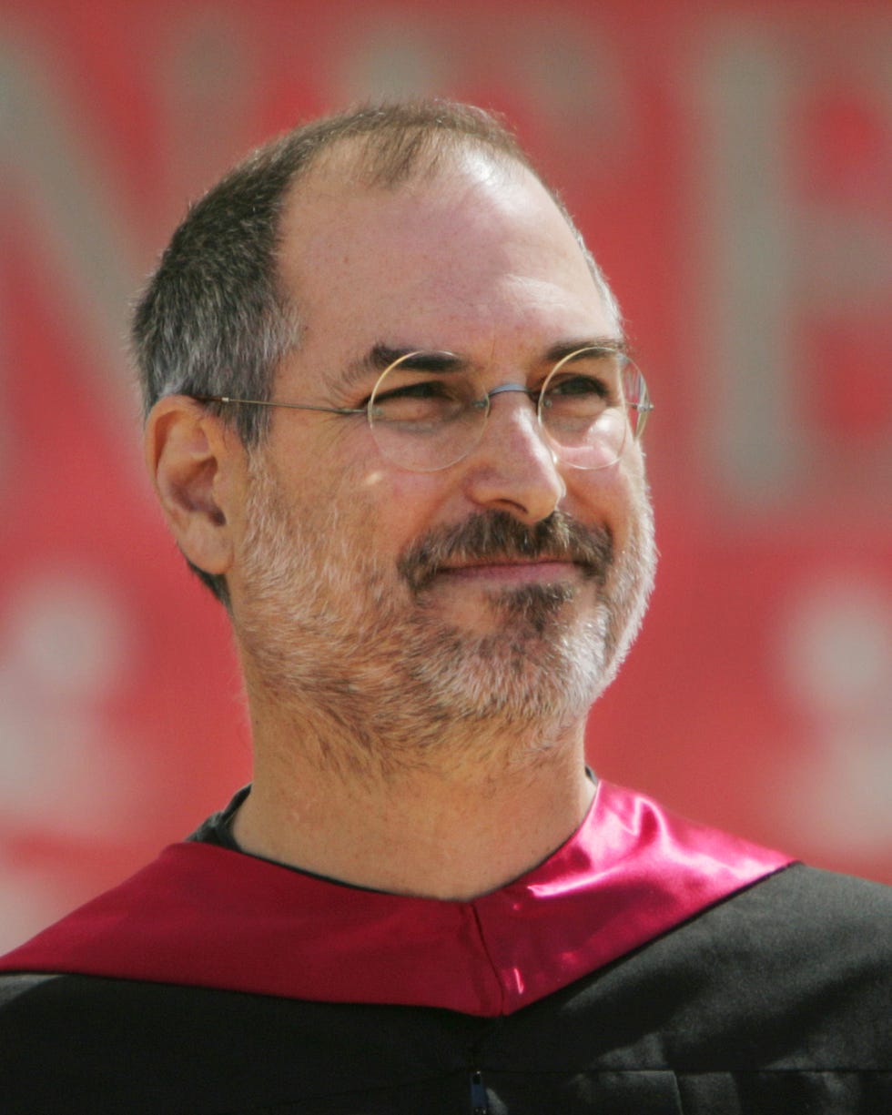 graduation speeches steve jobs