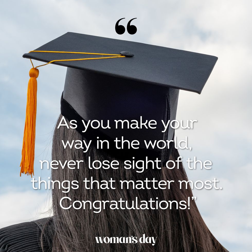 Words Of Wisdom For College Graduates - Hollie Cairistiona
