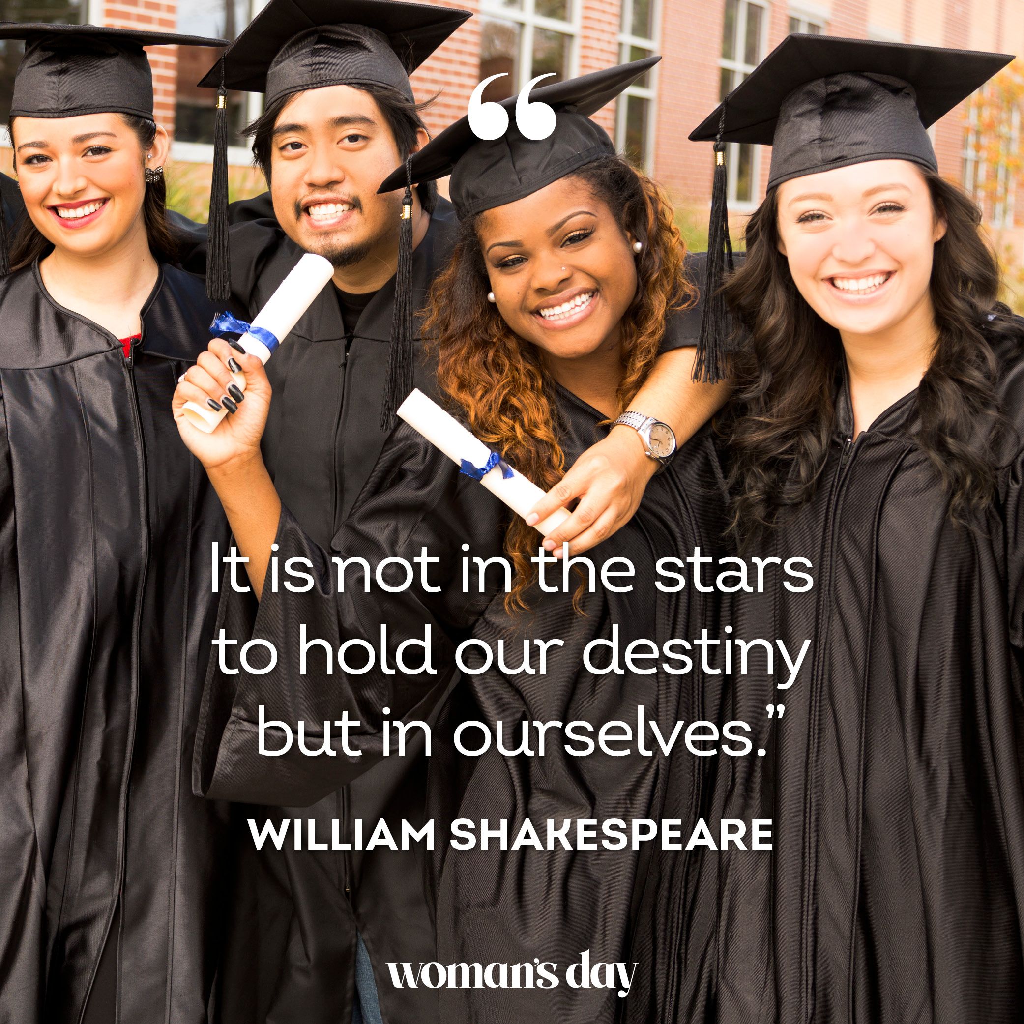 university graduation quotes