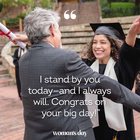 what to write in a graduation card when you’re celebrating with the graduate