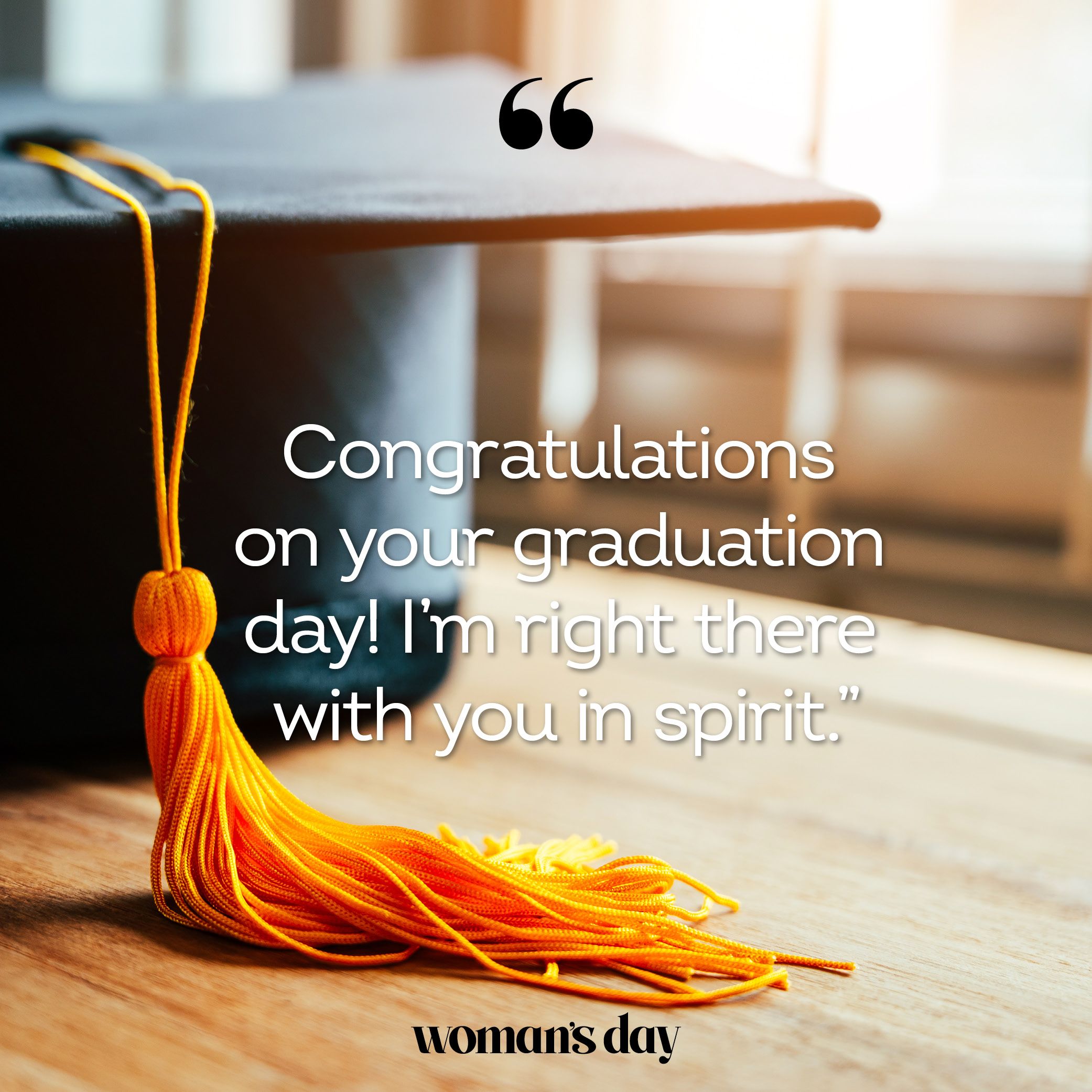 Congratulations On Your Graduation Quotes