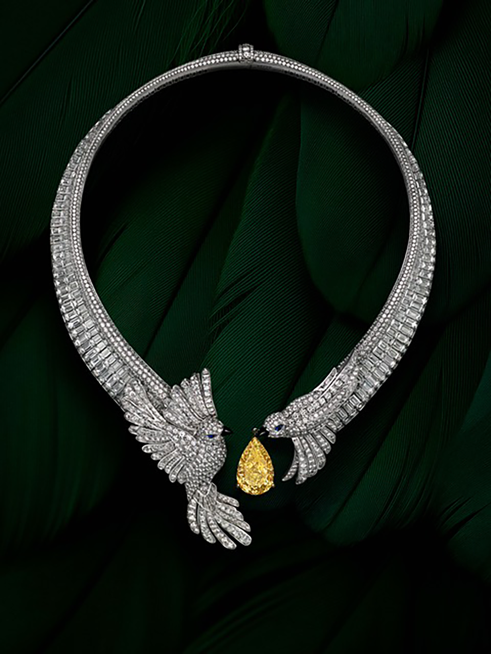 graff gift of love necklace