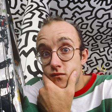 keith haring opere