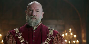 graham mctavish, the witcher