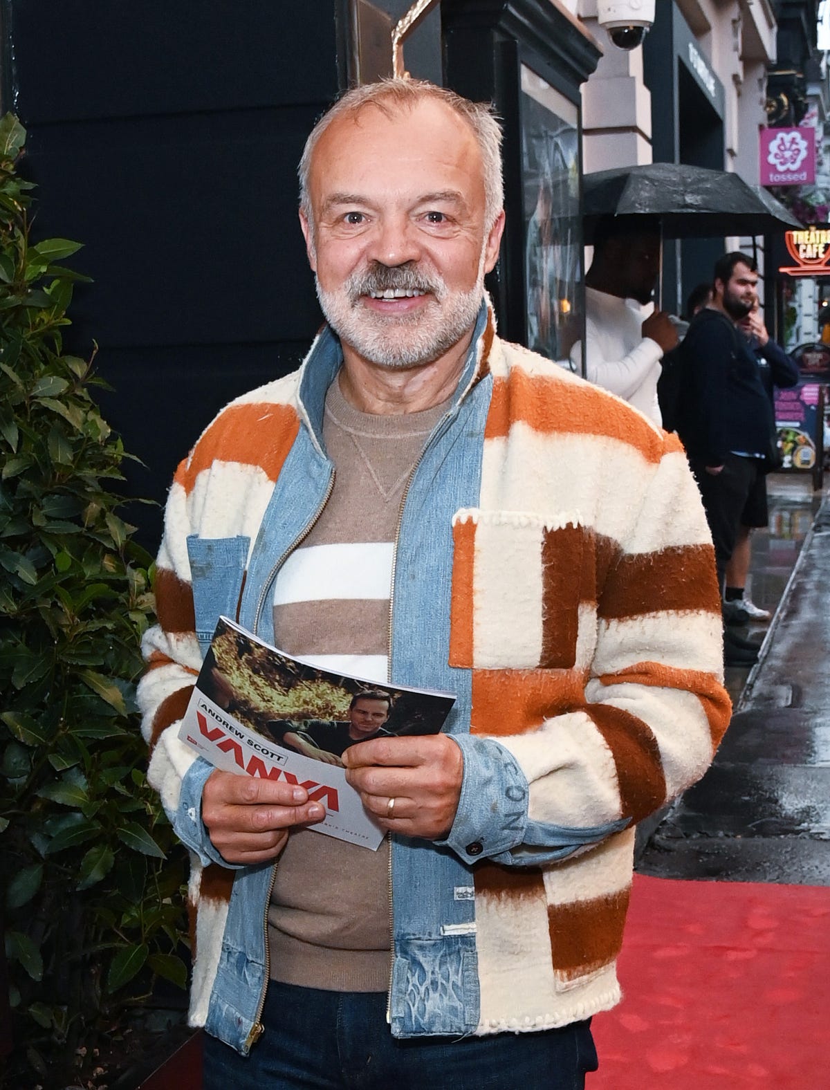 graham norton