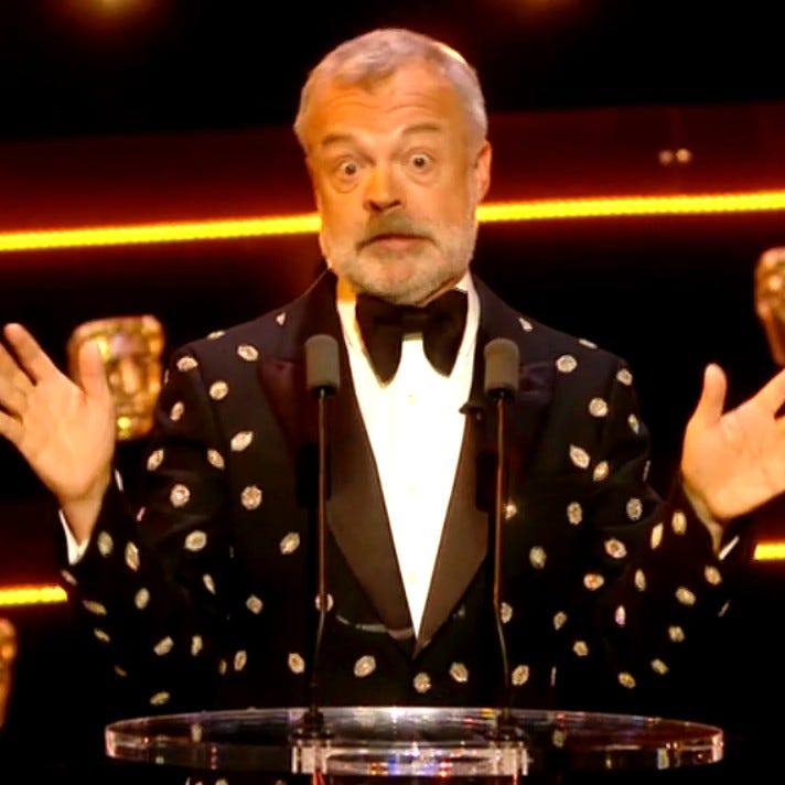 The Graham Norton Show return when is it back?