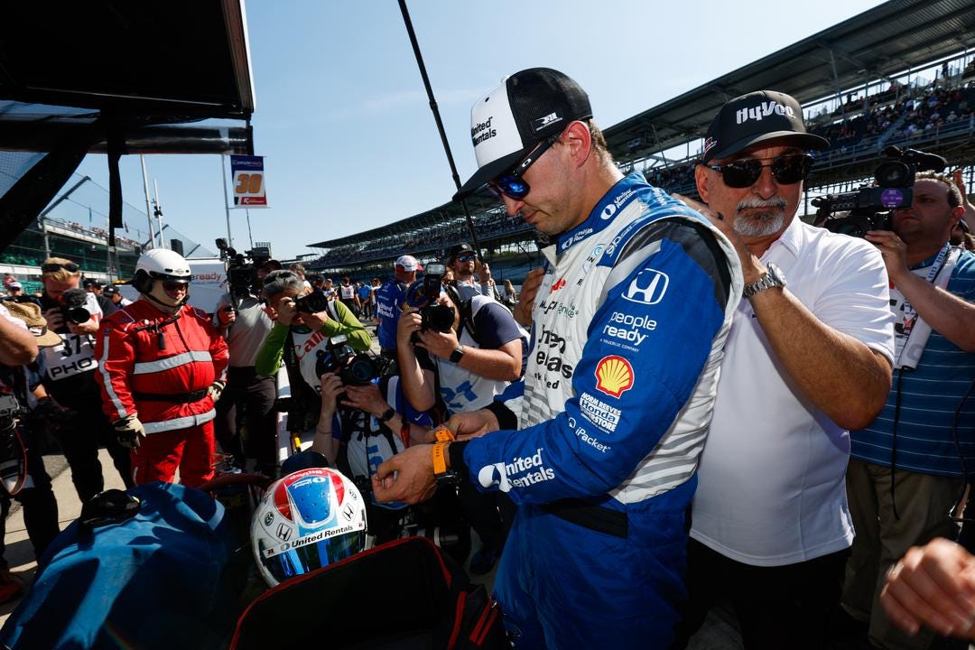 2024 Indy 500 Entries: The Quest to NOT Be This Year's Graham Rahal