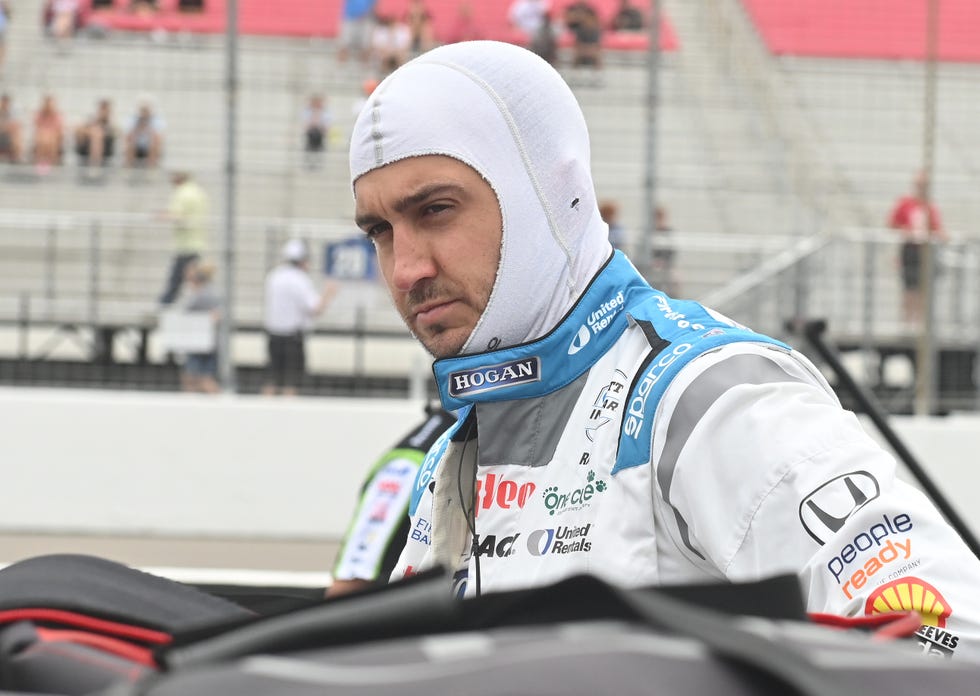 New Faces, New Places 2024 IndyCar Driver Lineup at a Glance