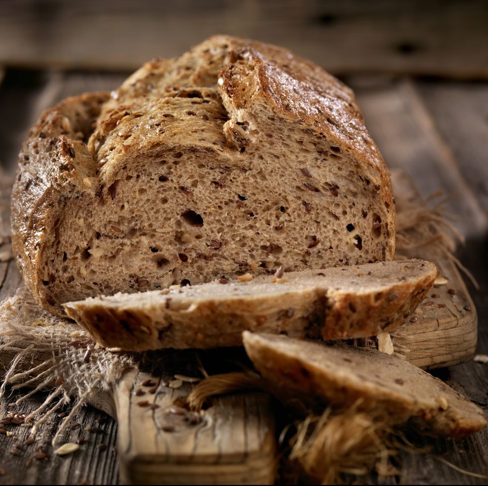 9 Grain Artisan Bread Loaf