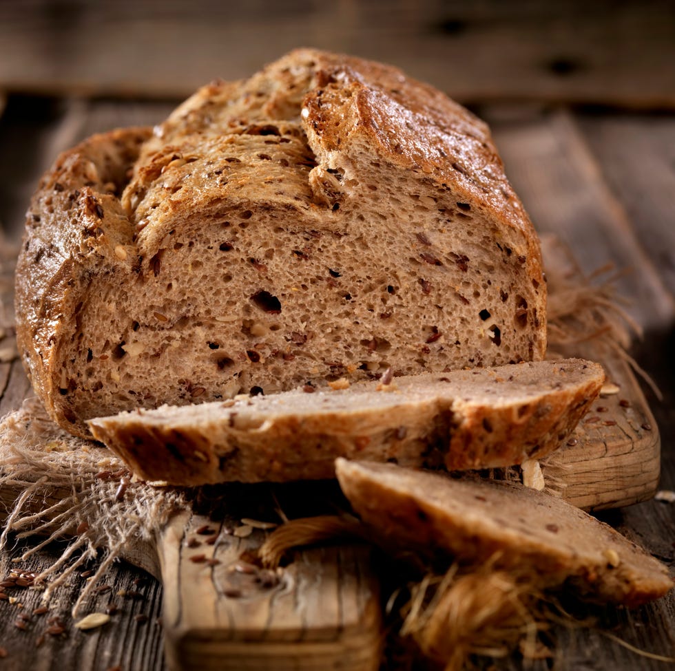 9 Grain Artisan Bread Loaf 9 Grain Artisan Bread Loaf