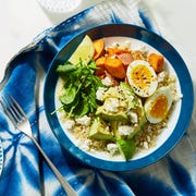 avocado breakfast bowl