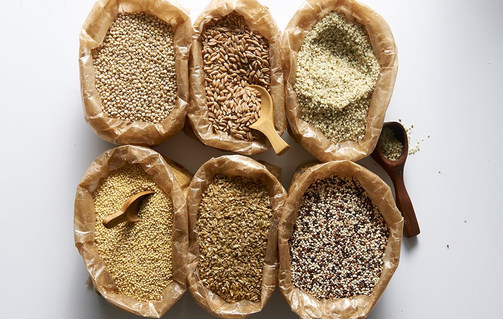 grains