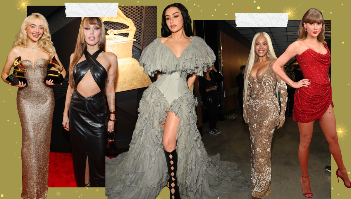grammy 2025 alfombra roja