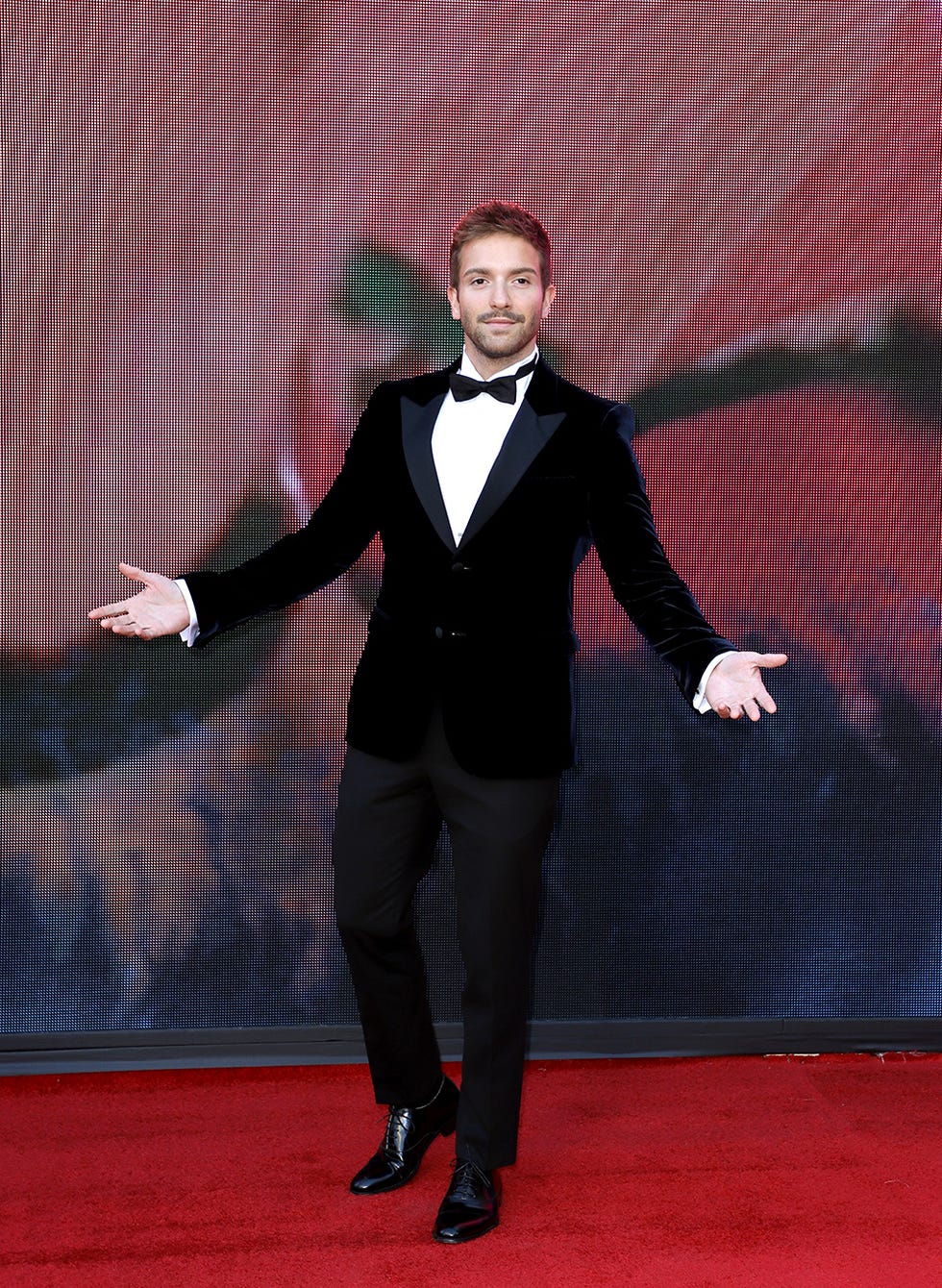 The 19th Annual Latin GRAMMY Awards - Red Carpet
