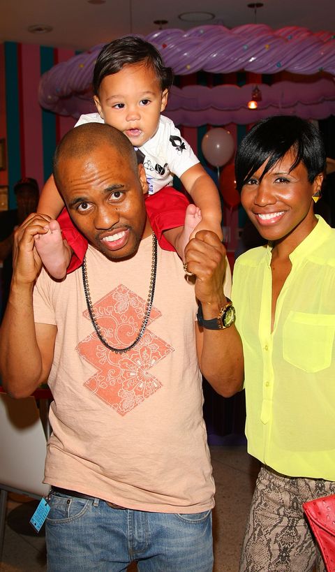 Consequence's Son's First Birthday Party