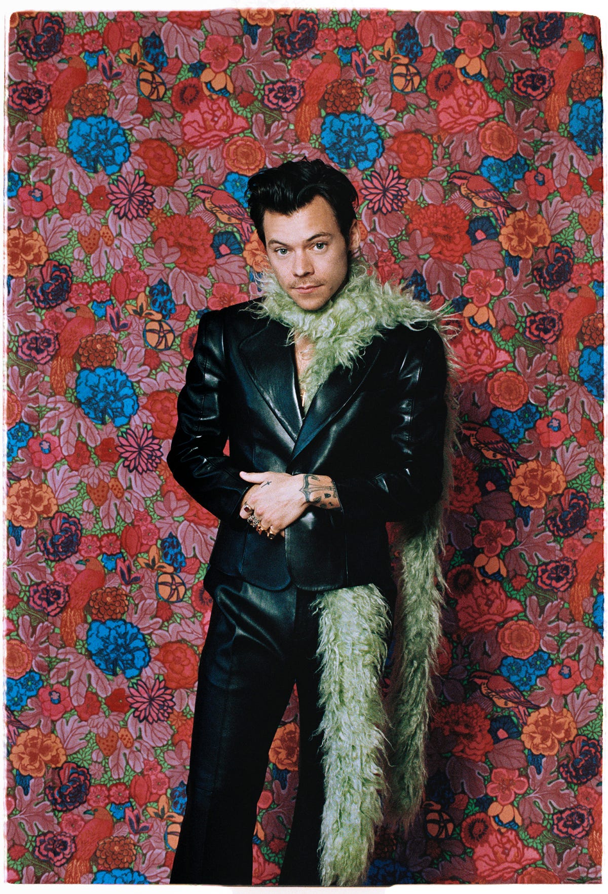 Harry Styles opens up about his sexuality and addresses